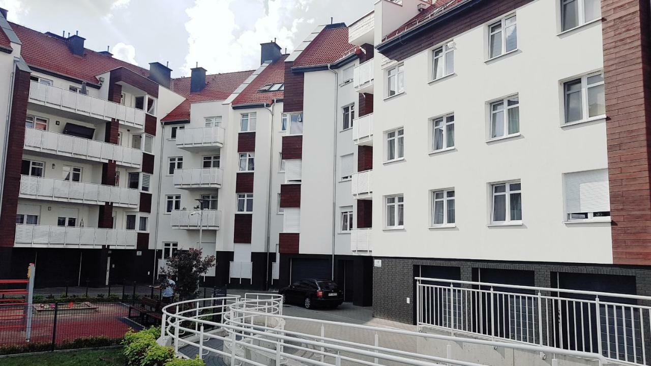 Apartament Mlynarska Piła Exterior foto